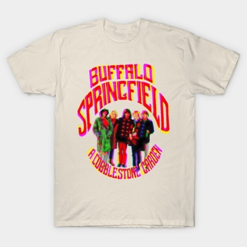 Buffalo Springfield Shirt Basic